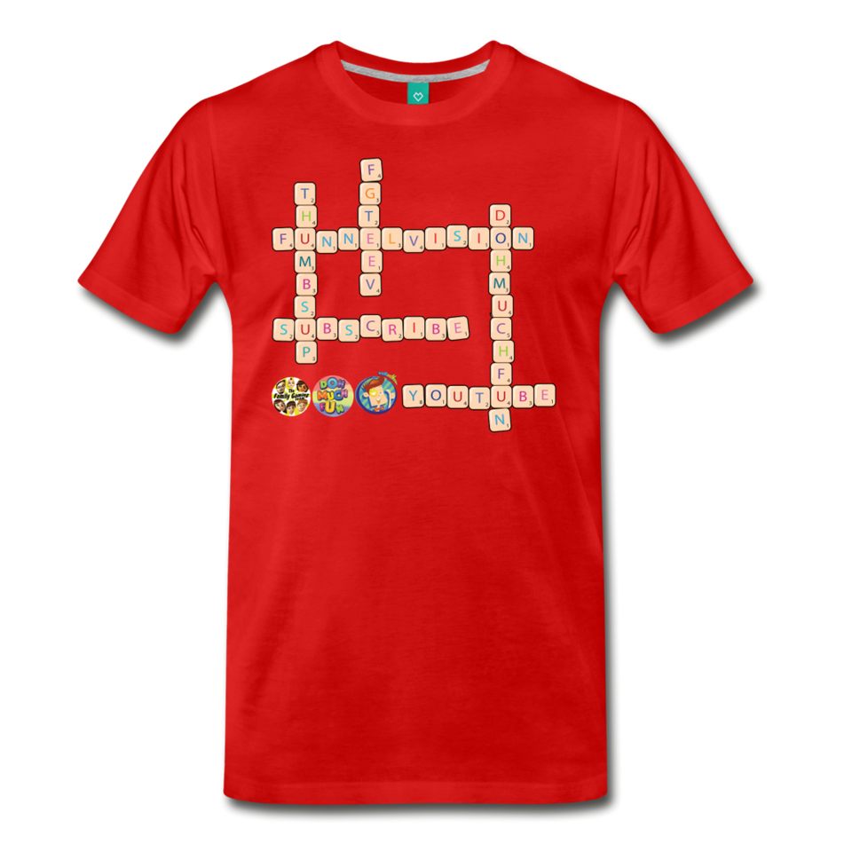  Custom Funny Graphic T Shirts for Men M Scrabble