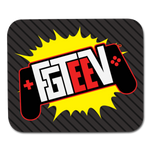 Mouse pad Horizontal - white