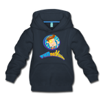 Funnel vision sale hoodie