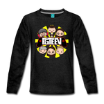 FgTeeV color block logo T-shirt, hoodie, sweater, long sleeve and tank top
